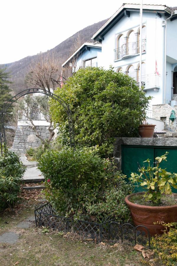 Casa Luna - Wonderful Lake View Brione sopra Minusio Zewnętrze zdjęcie