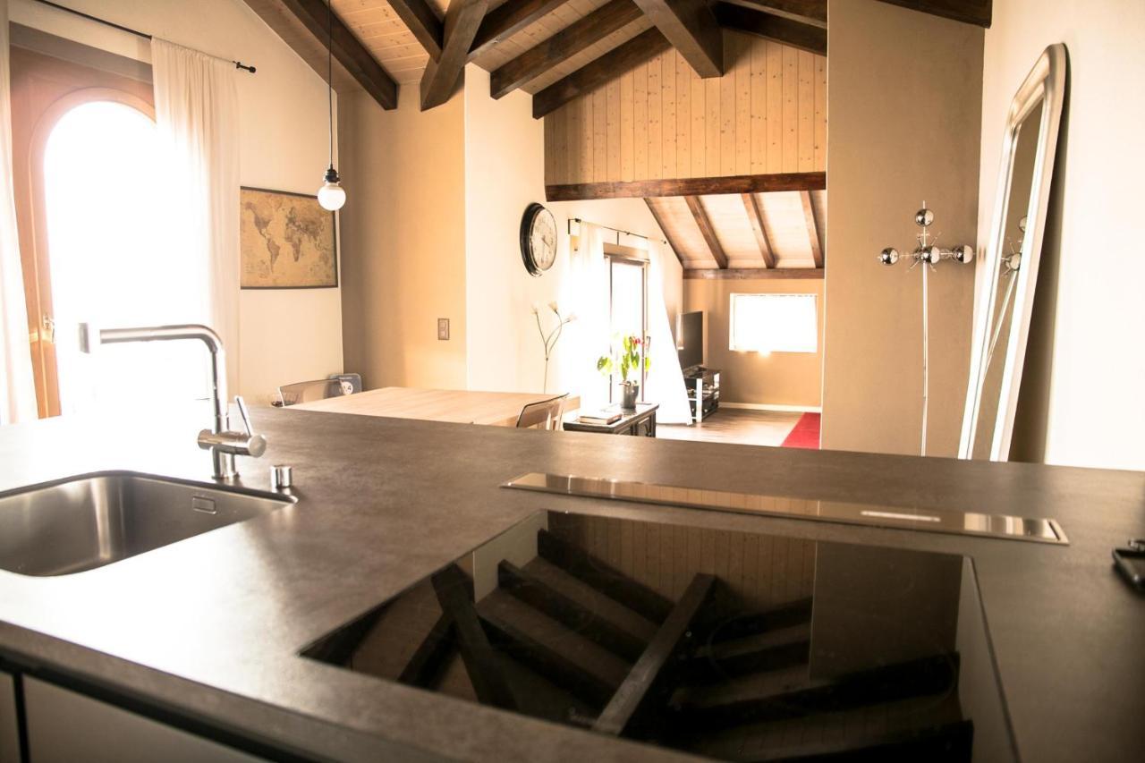 Casa Luna - Wonderful Lake View Brione sopra Minusio Zewnętrze zdjęcie