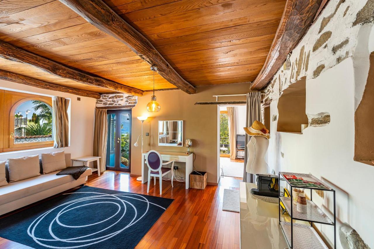 Casa Luna - Wonderful Lake View Brione sopra Minusio Zewnętrze zdjęcie